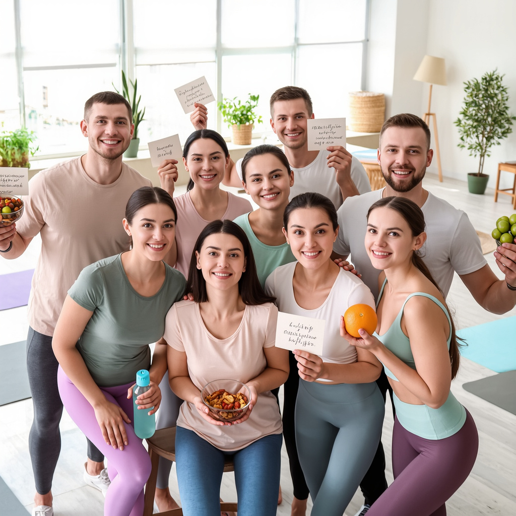 Comunitatea de wellness auditiv