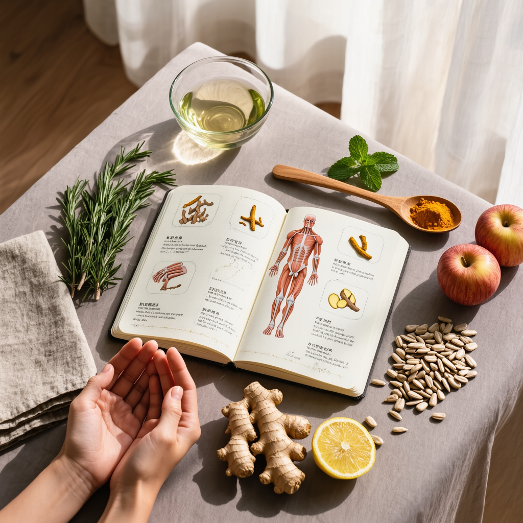 Joints wellness guide